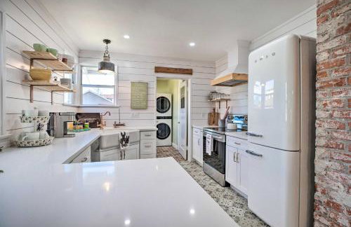 Vintage Bishop House in Downtown with Porch Swing! - Foto 10