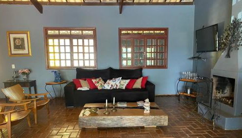 Casa Aquarela - Macacos, MG - Foto 3