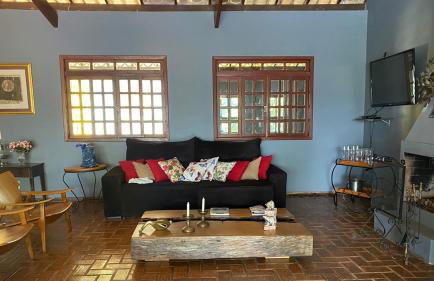 Casa Aquarela - Macacos, MG - Foto 3