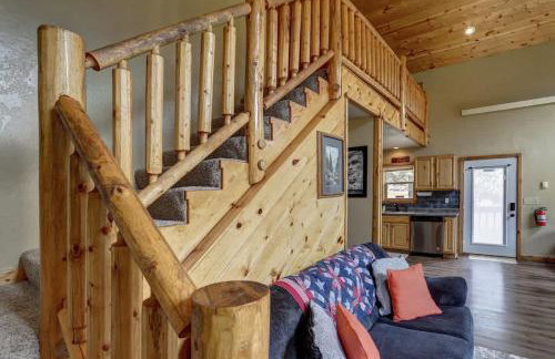 5 Miles from Mt- Rushmore with private hot tub - Foto 29