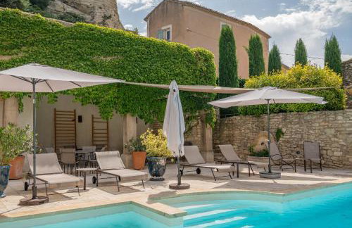 L'Adjudant Apartment in the heart of Bonnieux - Foto 17
