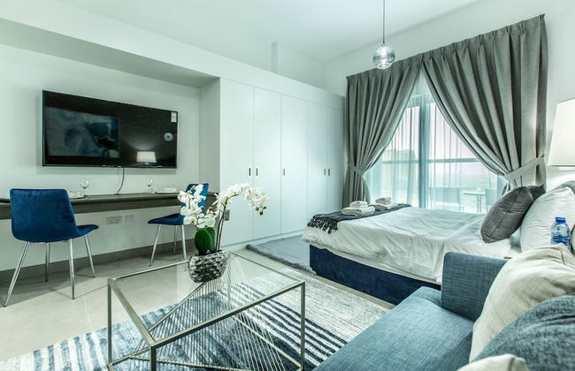 Primestay - Bella Rose Residences - Al Barsha - Photo 45