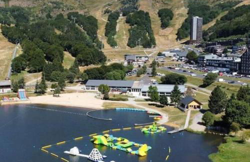 Appartement terrasse pied des pistes coeur station wifi - Photo 25