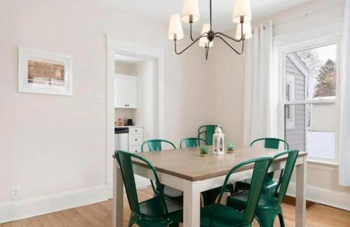 Sweet Retreat 3 Mins to Notre Dame Eddy St Commons and Memorial Hospital - Foto 20