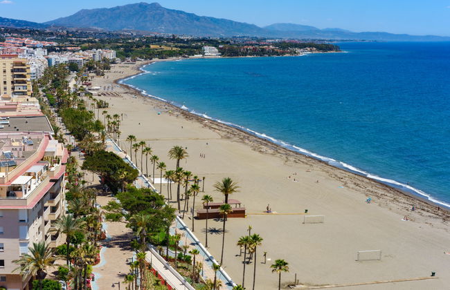 Estepona Roof Top View 4 - Foto 37