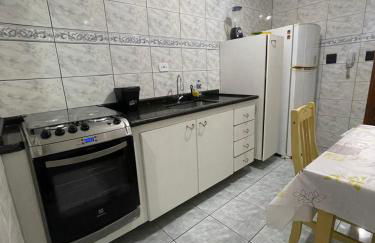 APÊ VISTA MAR, 20mts DA PRAIA, ESPAÇOSO E ACONCHEGANTE-56m2- WIFI- 1 DORM-ELEVADOR- 6 PESSOAS - Foto 10