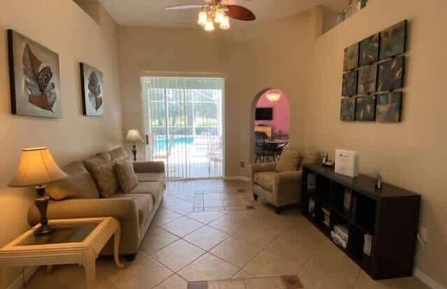 Golf Course Views, Large Pool Deck Villa in Southern Dunes - Foto 11