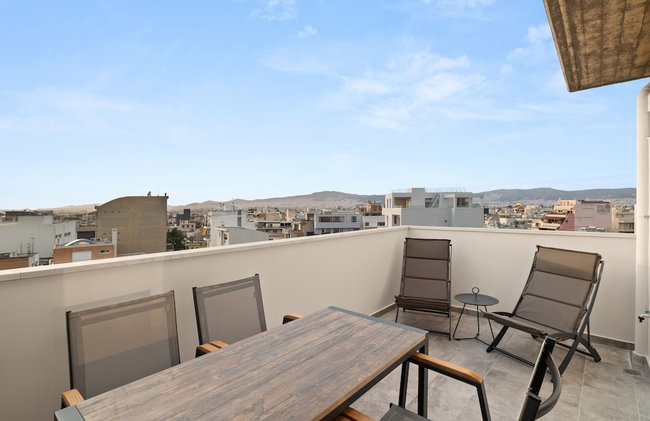 Athenian View Loft - Foto 61