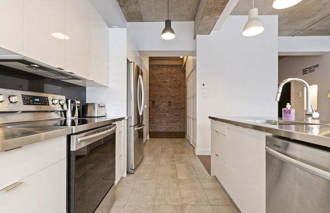 Condotel LeLuxe St-Denis St - mtlFlats - Foto 14