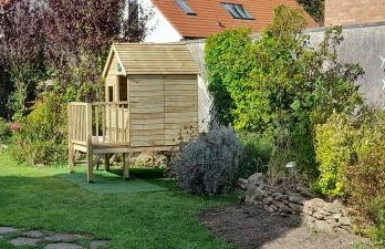 Gite Troubadour - Cap Gris Nez - piscine - Foto 36