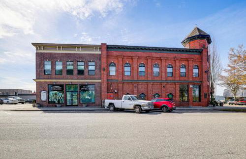 Modern Blaine Condo Rental Less Than 1 Mi to Boat Harbor! - Foto 24