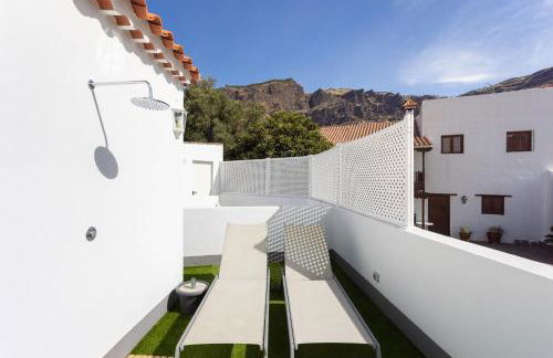 Casa Evaristo with Roque Nublo view - Foto 26