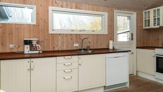 5 Person Holiday Home in Knebel - Foto 2