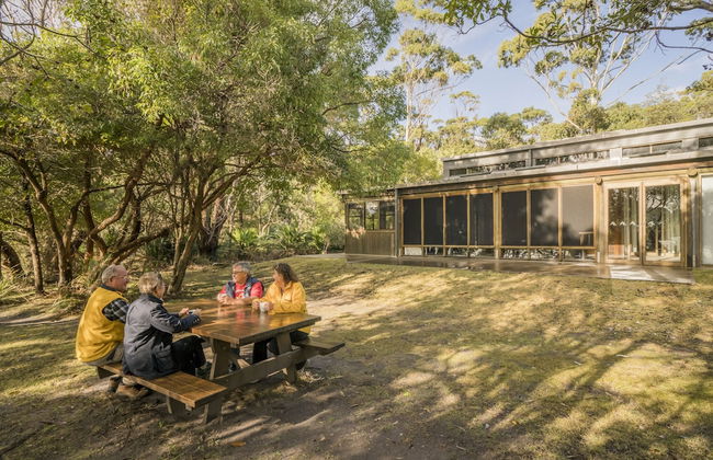 Myer House - Foto 22