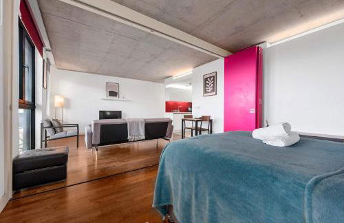 Stunning Canal Side Flat by City SuperHost - Foto 6