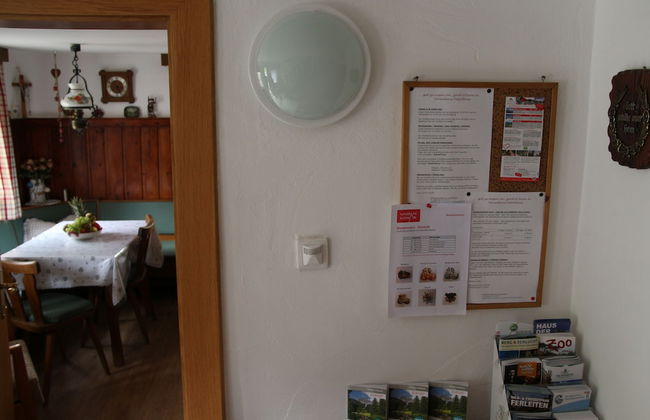 Ferienhaus Peterlhaus - Foto 15