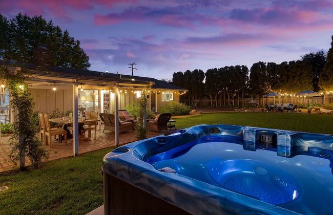 Hummingbird Haven by Avantstay Dog-friendly Near the Beach Huge Yard Hot Tub - Foto 4