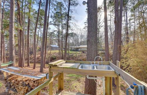 Hot Tub and Boat Ramp! Home on Toledo Bend Reservoir - Photo 24