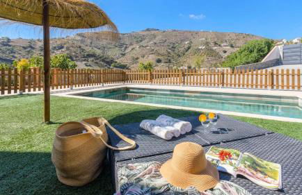 Casa El Refugio de Árchez by Ruralidays - Foto 29