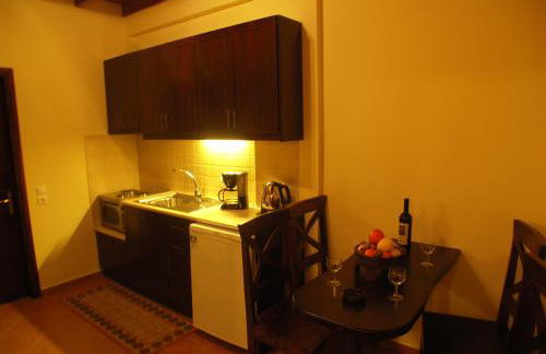 Kallisti Ξενώνας Διακοπτό-Καλάβρυτα - Foto 34