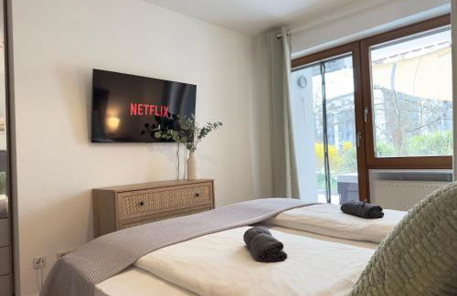 Seehaus Aachblick, Exklusive Appartements und Ferienwohnungen - Foto 58