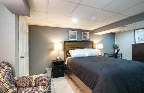 Quaint Forest Heights Unit about 9 Mi to Downtown DC - Foto 15