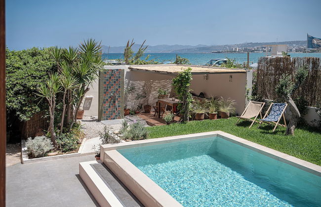 the House by the sea Beach Holiday Villa for Families up 8-9 Persons - Photo 29