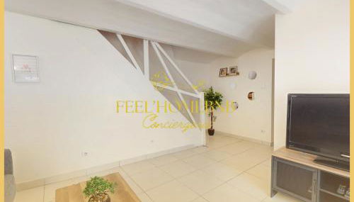 Le Nid des Rives Queen Bed, Garden & Free Coffee - Foto 4