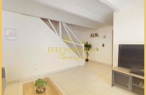 Le Nid des Rives Queen Bed, Garden & Free Coffee - Foto 4