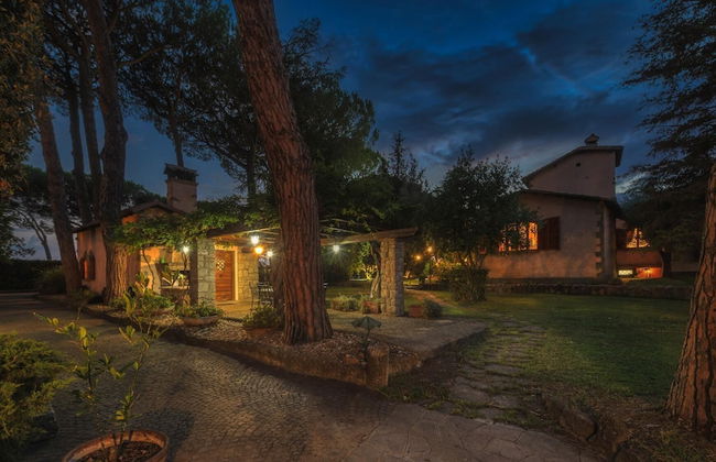 Villa Sylva 6 2 in Rome - Foto 19