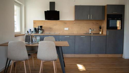 Best Stay Apartment Rhönblick Dietershausen - Foto 4