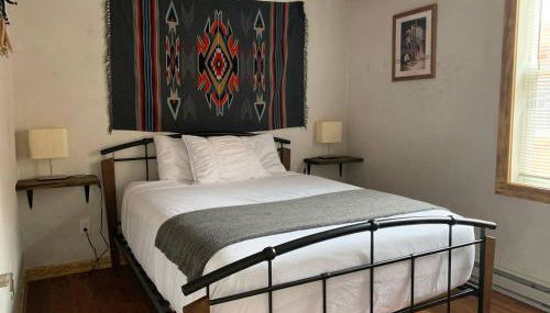 Native Spirit Cabin at Base Camp - Foto 5