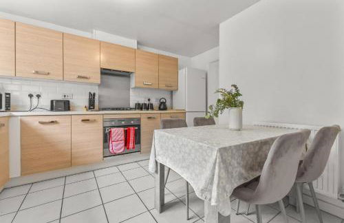 NEW Modern Townhouse Holiday Home Free Parking - Foto 16