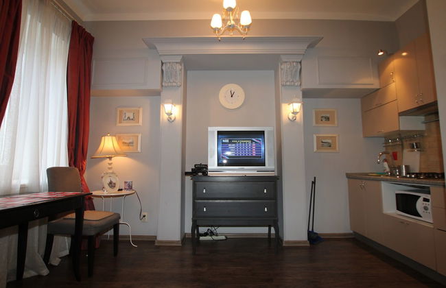 TVST Apartments Leningradsky Prospekt 10 - Foto 2