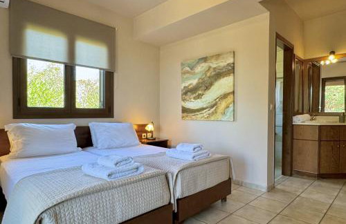 Villa Metapothia Gavalochori Crete - Foto 77