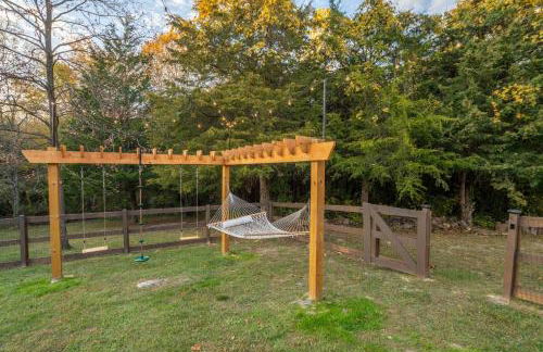 ShenandoahEscape~HotTub~OutdoorCinema~DogFriendly - Foto 47