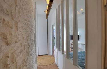 Appartement La verrerie, terrasse et jardinet - Foto 6