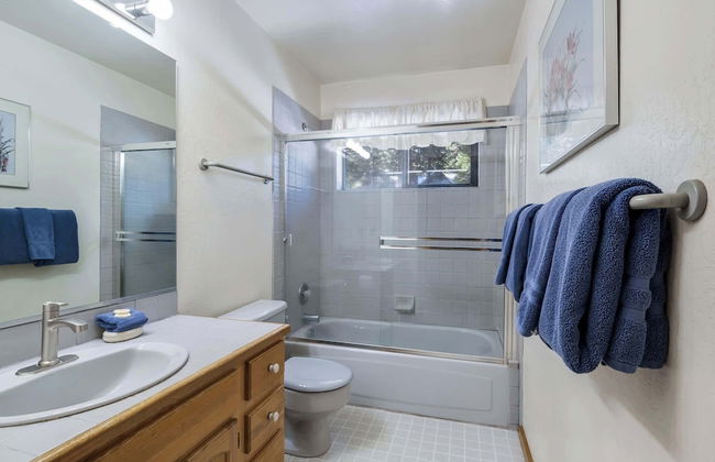 Lakeview Hideaway 3bdr for 8 w/ Private Hot Tub! - Foto 15