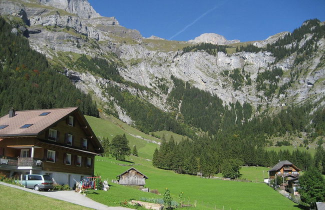 Chalet Heureka-Horbis - Foto 23