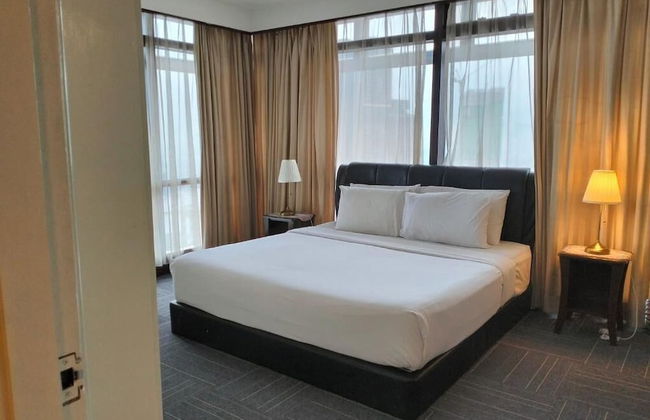 KL Grand Service Suite at Times Square - Foto 35