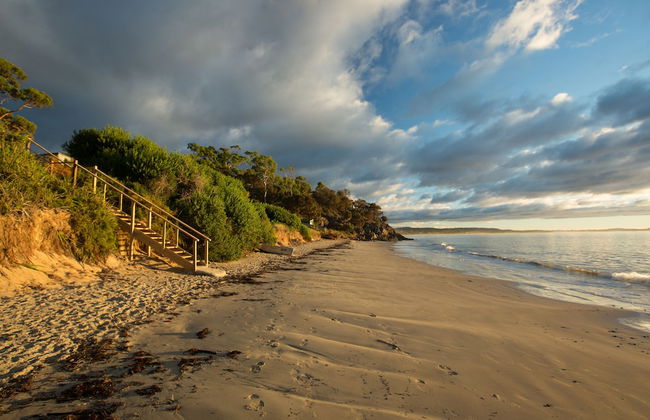 Swansea Beach Chalets - Foto 47