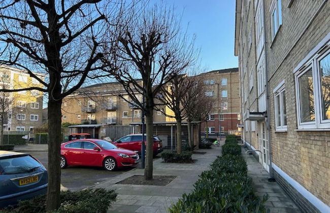 Large Shoreditch, Hoxton 3-bed Garden Flat - Foto 26