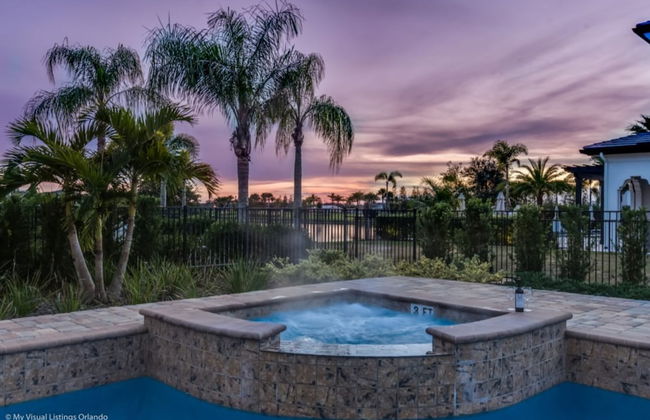 7 Bdrmstheatergamermpoolmansion - Foto 33