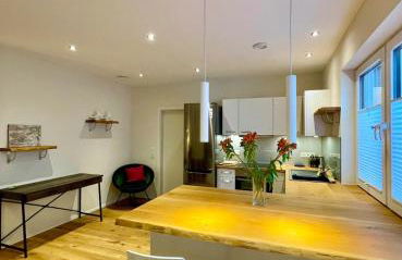 Moderne gemütliche Wohnung - zentral und naturnah - Photo 8