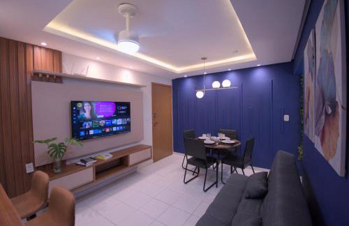 Seu Melhor Conforto Fora de Casa Blue - Foto 7