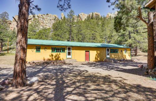 Colorado Cabin Near Monument Lake! - Foto 1