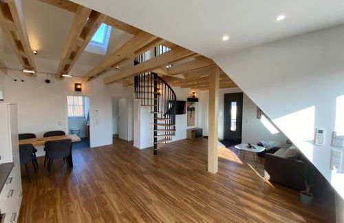 Ferienwohnung Scheuring 2 OG Nord - Foto 18