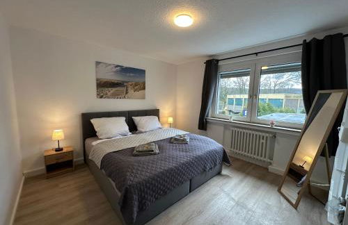 22-stilvolles, renoviertes Apartment in Super Lage von Herten, direkt am Volkspark! - Foto 10