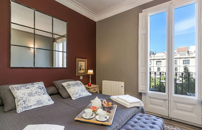 BCN Paseo de Gracia Rocamora Apartments - Foto 38