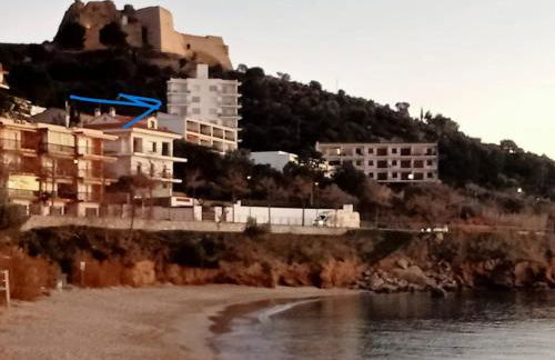 Precioso apartamento con vistas espectaculares de la Bahia Roses AV-48 - Foto 10